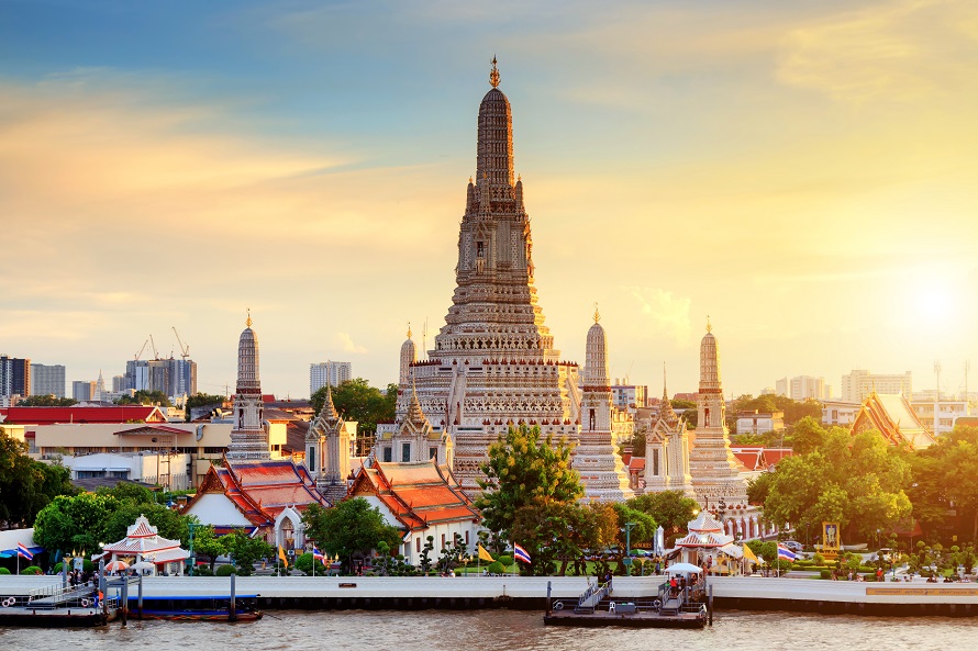 Bentuk Pemerintahan Thailand