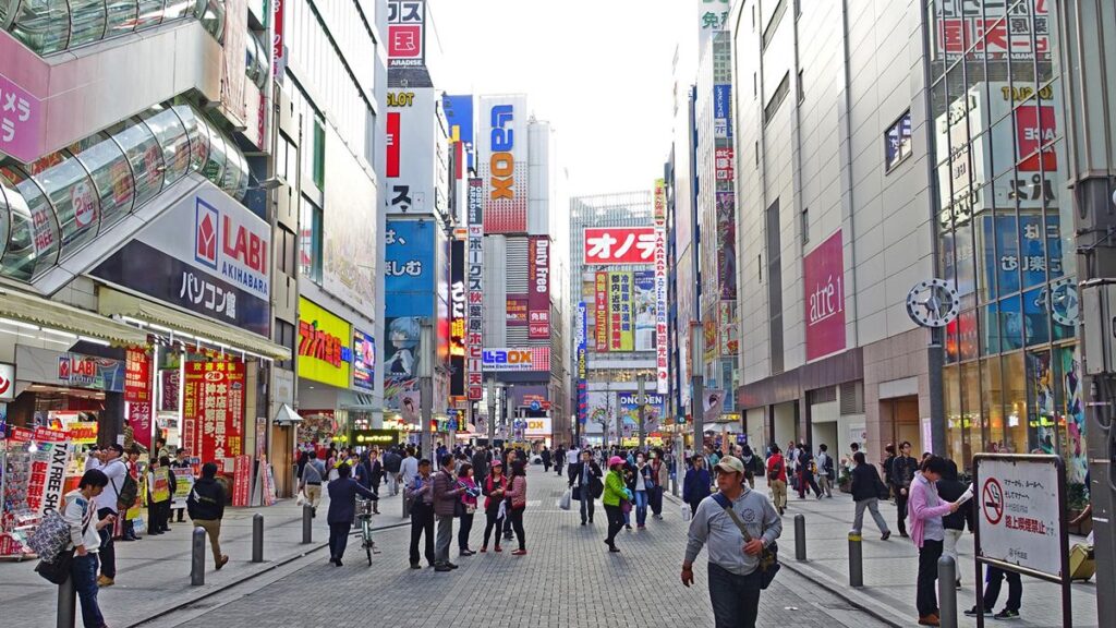 Cara Kerja di Jepang