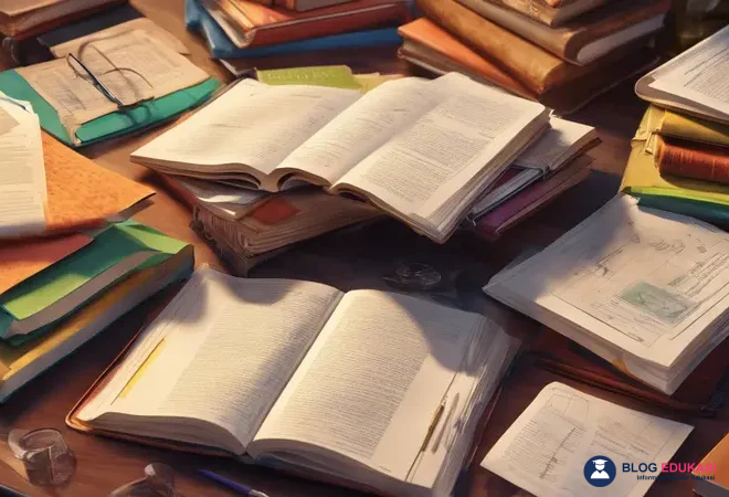 Cara Membuat Daftar Pustaka dari Jurnal