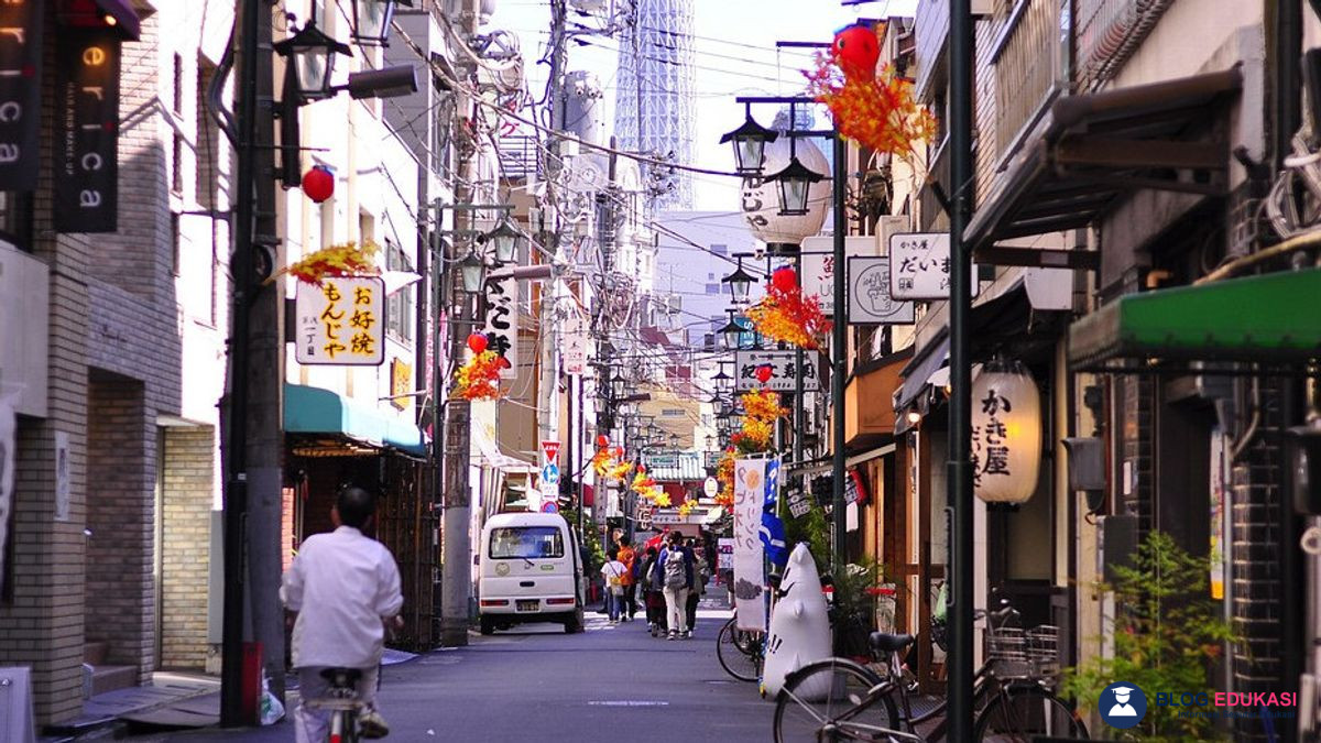 biaya hidup di jepang