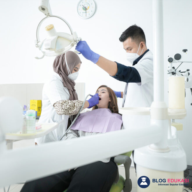 Fakultas Kedokteran Gigi USU & Peluang Masuk Besar