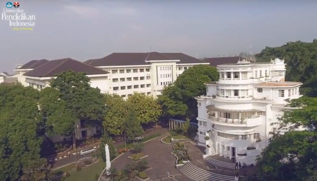 jurusan UPI Bandung