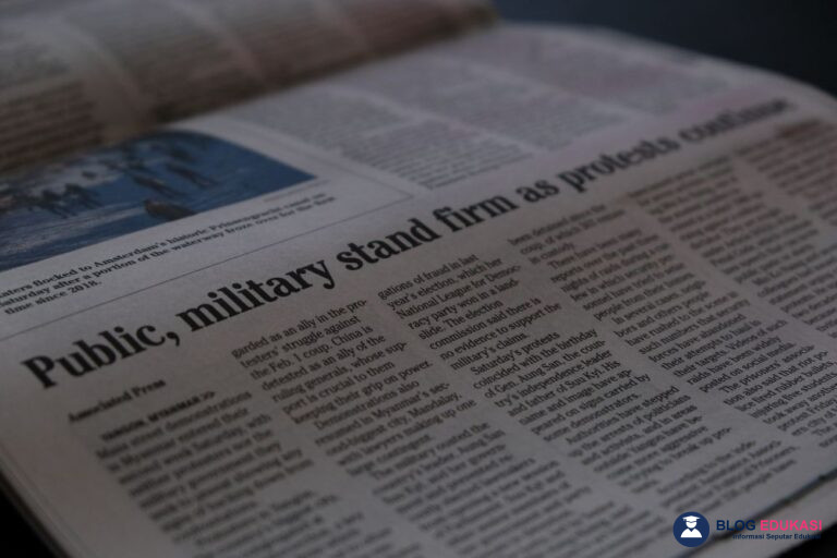 Apa Itu Artikel? Definisi, Fungsi & Jenis Lengkap