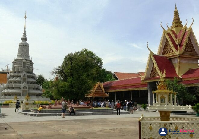 Sistem Pemerintahan Kamboja dan Letak Geografisnya