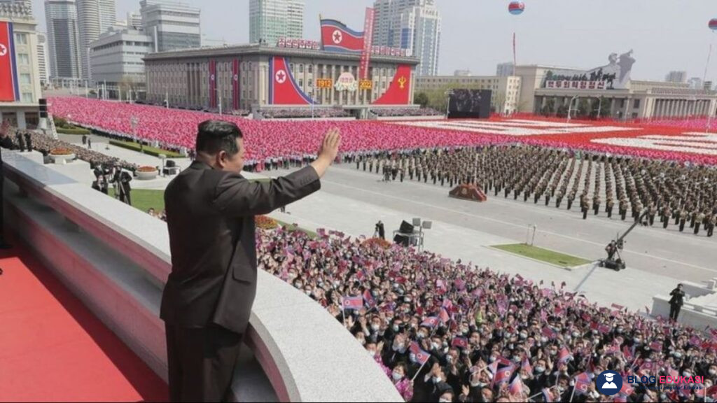 Sistem Pemerintahan Korea Utara