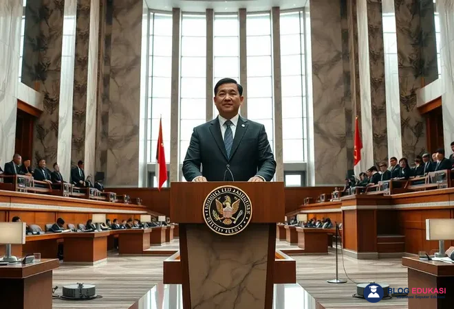 Sistem Pemerintahan Presidensial: Ciri, Contoh, Perbedaan