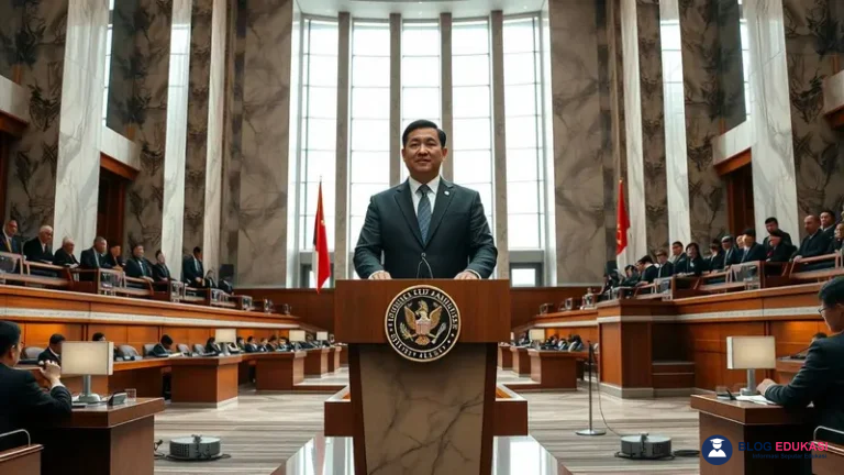 Sistem Pemerintahan Presidensial: Ciri, Contoh, Perbedaan