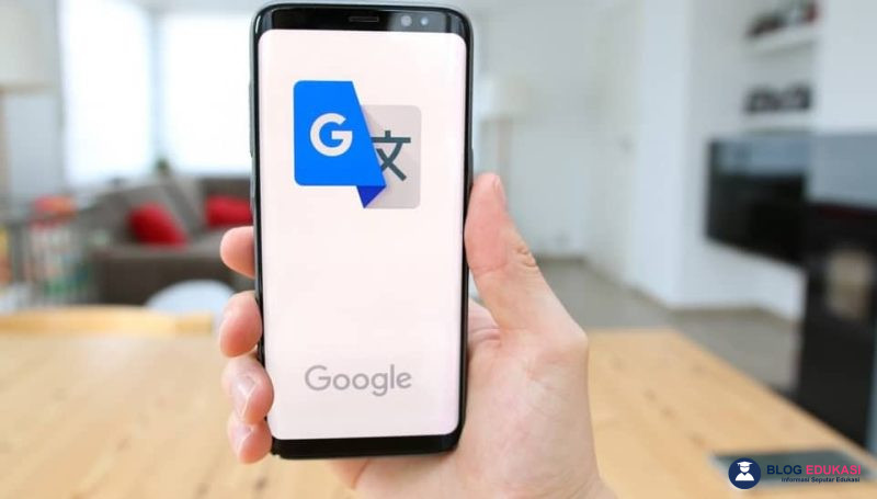 Google Translate Inggris Indonesia dan sebaliknya disebut