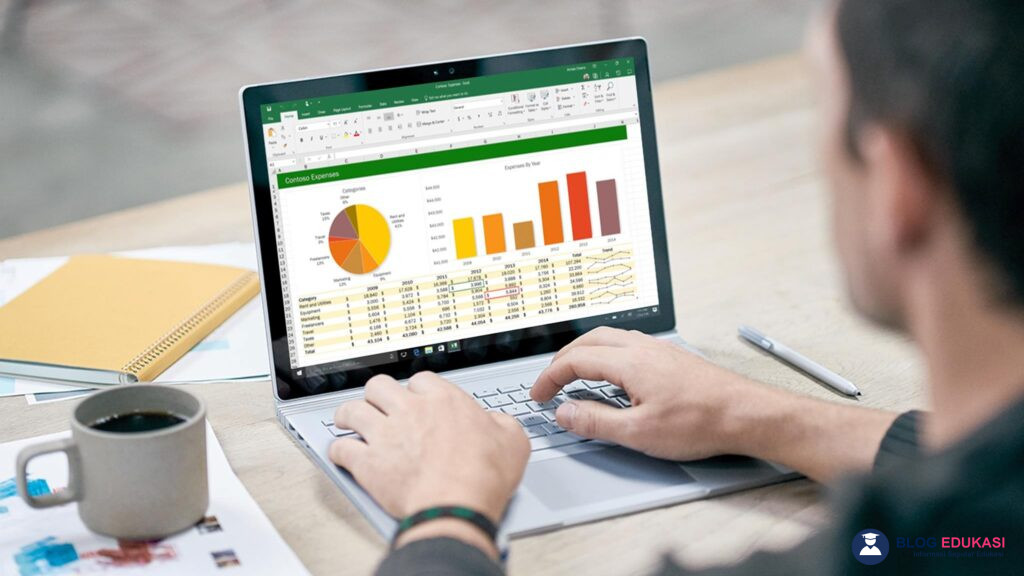 Pengertian Microsoft Excel