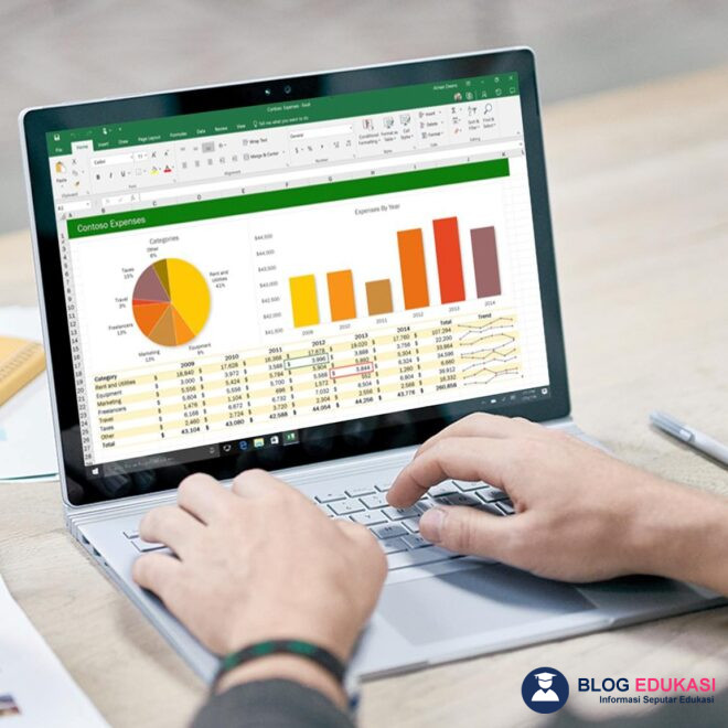 Pengertian Microsoft Excel & Fungsinya Terlengkap 2025