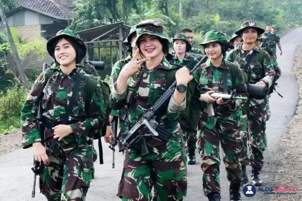Tentara Wanita