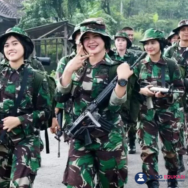 Tentara Wanita Disebut Apa? Syarat & Fakta Lengkap