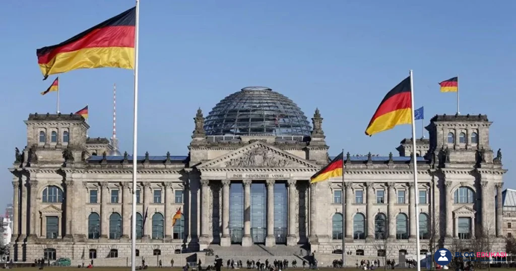 Ausbildung Jerman