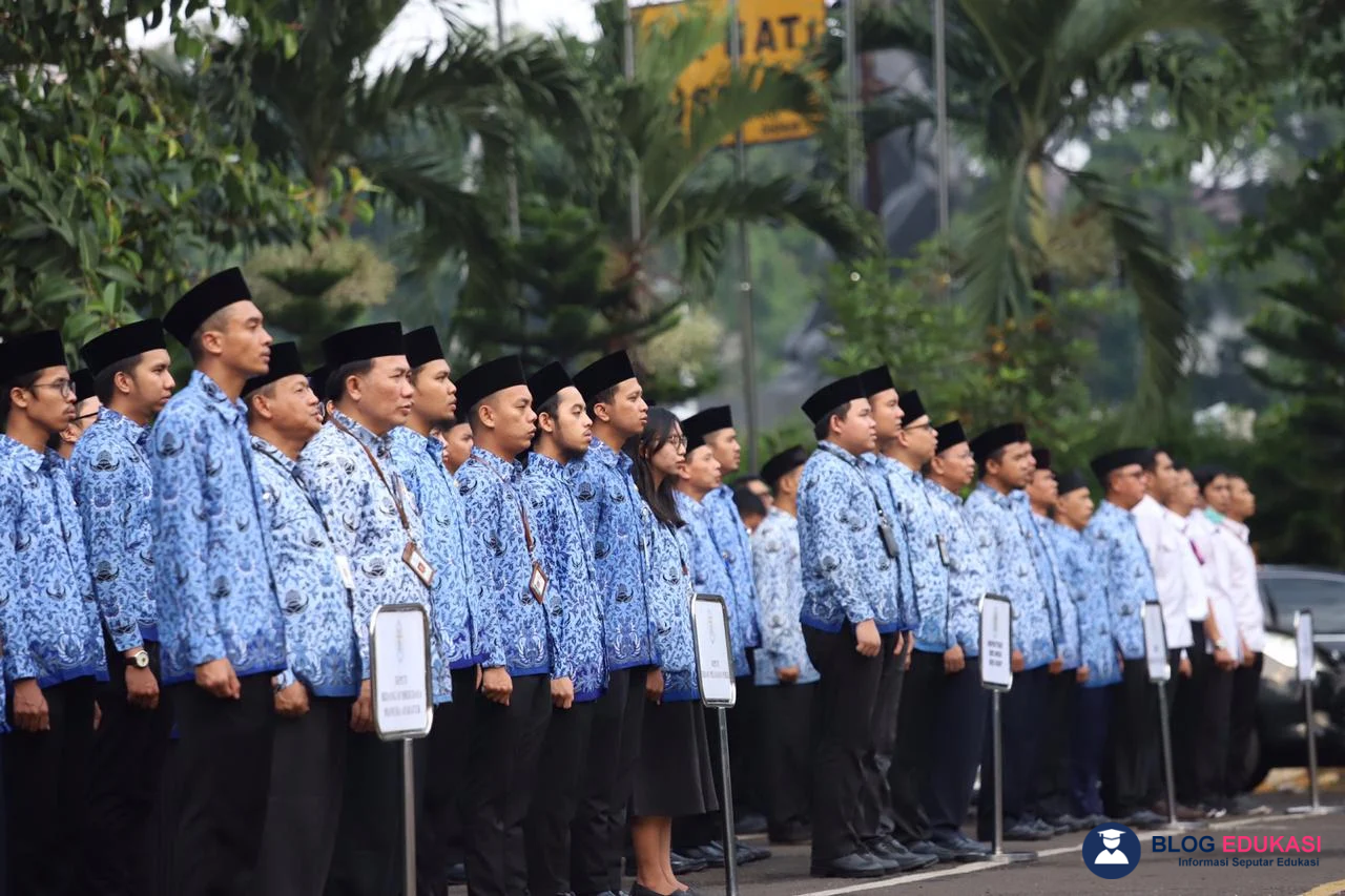 Pegawai Pemerintah dengan Perjanjian Kerja