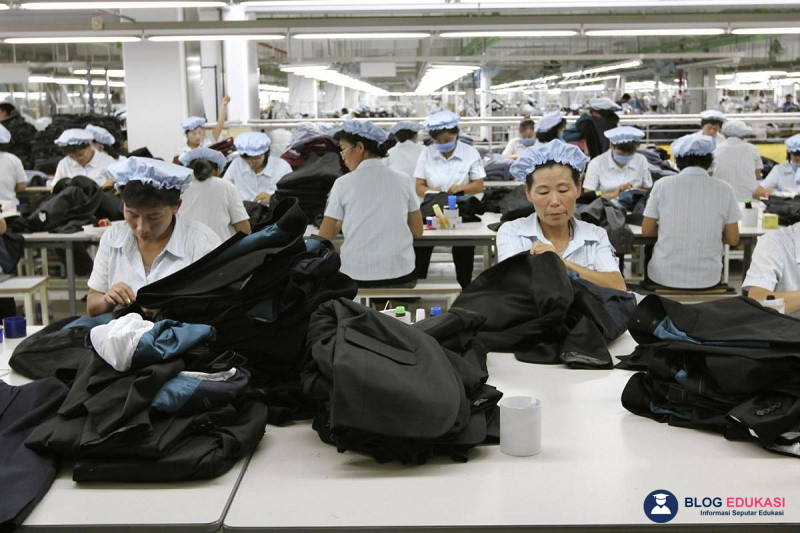 kerja di Korea