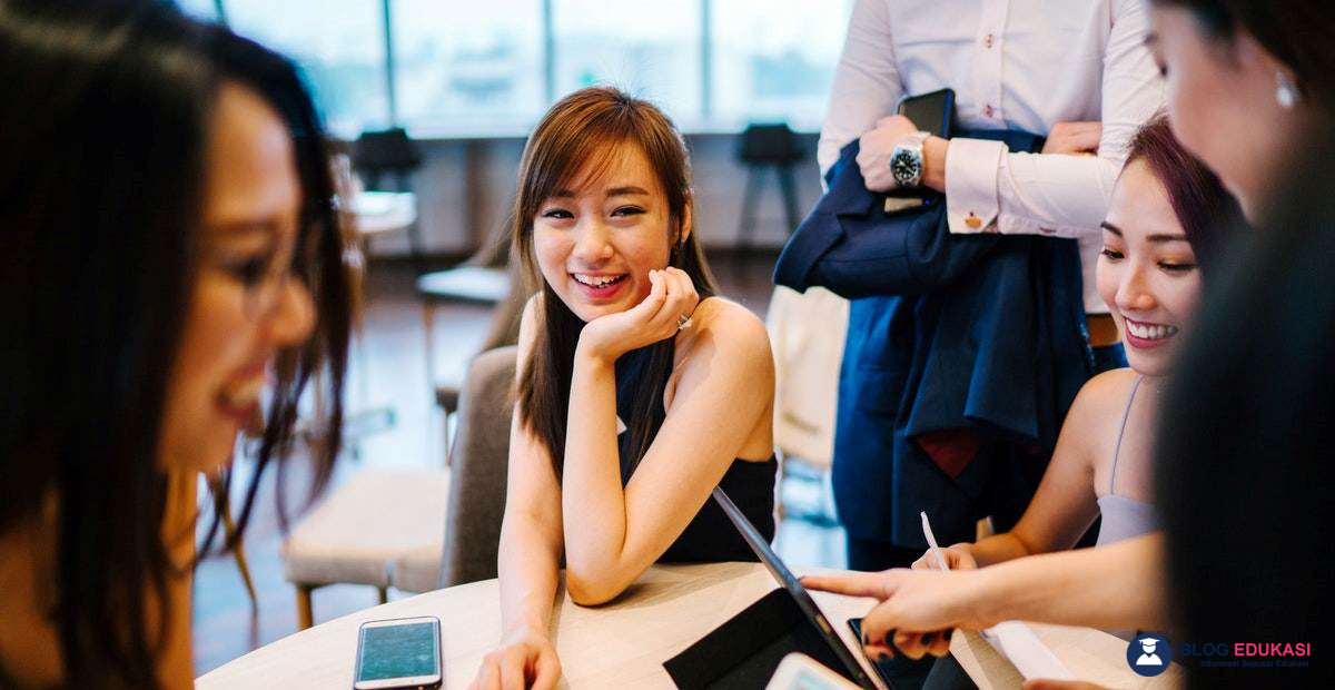 les Mandarin online Indonesia