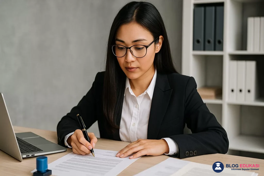 Jasa Penerjemah Tersumpah