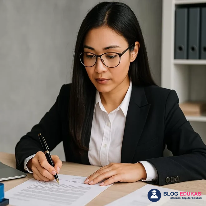 Jasa Penerjemah Tersumpah: Layanan Profesional untuk Dokumen Resmi