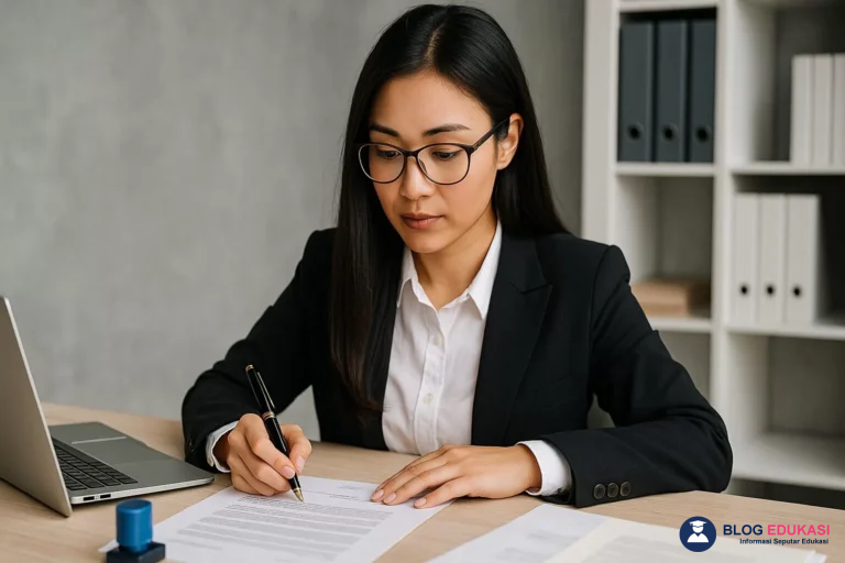 Jasa Penerjemah Tersumpah: Layanan Profesional untuk Dokumen Resmi