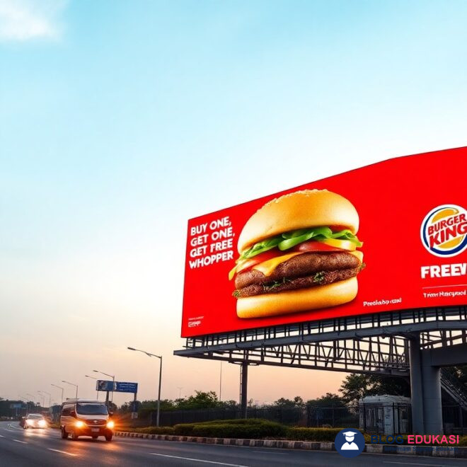 Reklame Komersial Adalah: Pengertian, Jenis, dan Peran Pentingnya