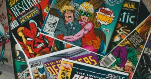 Manhwa vs Manga: Mana yang Lebih Nagih untuk Dibaca Maraton?