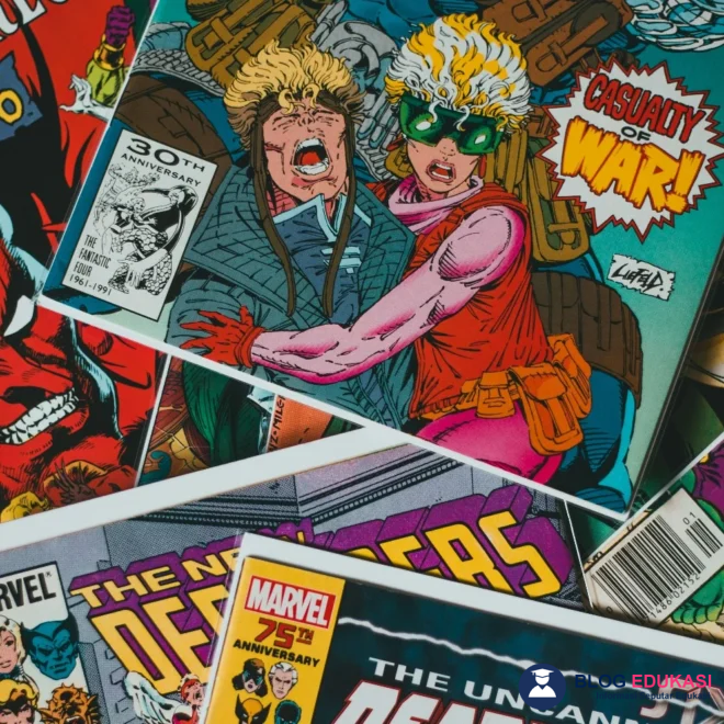 Manhwa vs Manga: Mana yang Lebih Nagih untuk Dibaca Maraton?