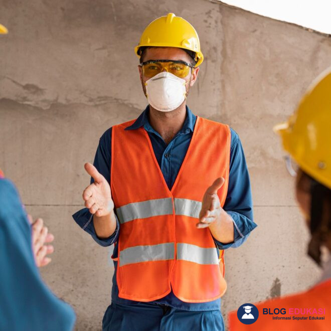 K3 Adalah Sistem Keselamatan Kerja dan Manfaatnya