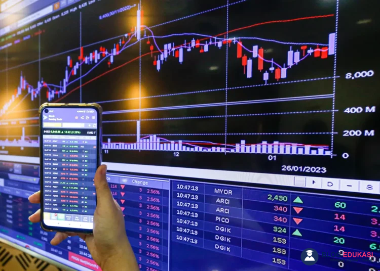 indeks harga saham gabungan adalah